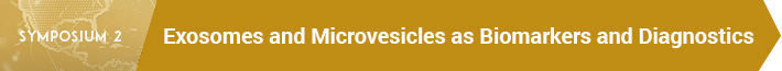 Exosomes and Microvesicles as Biomarkers and Diagnostics Banner